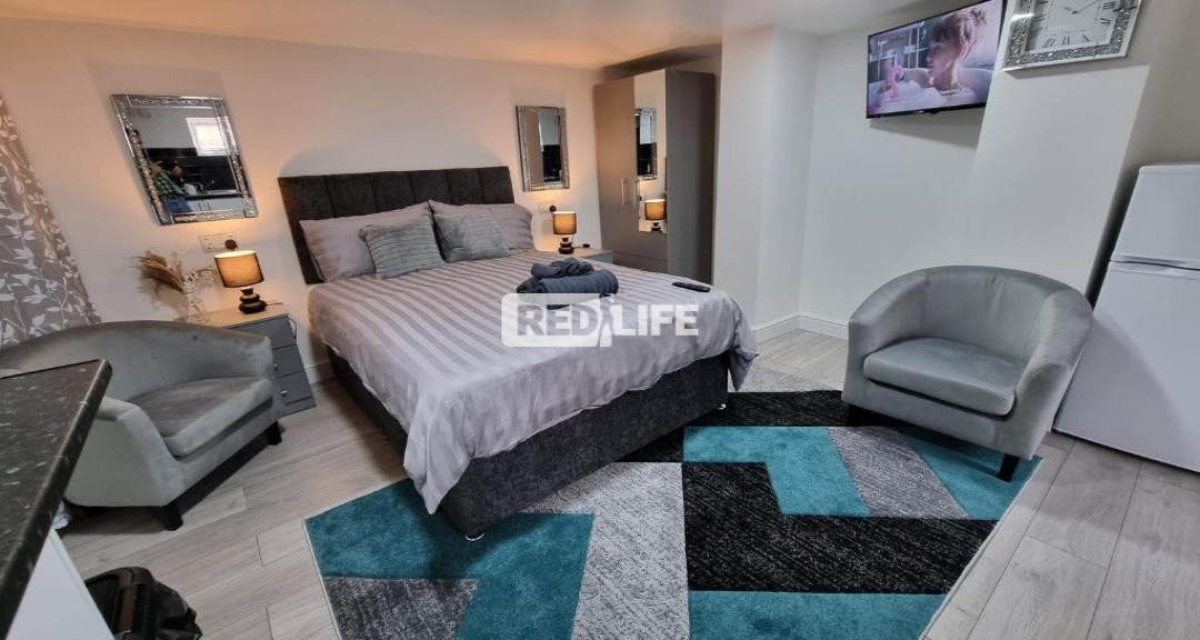 Nice rooms in London