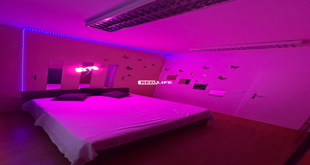 &Icirc;n Slovenia, salon privat proaspăt