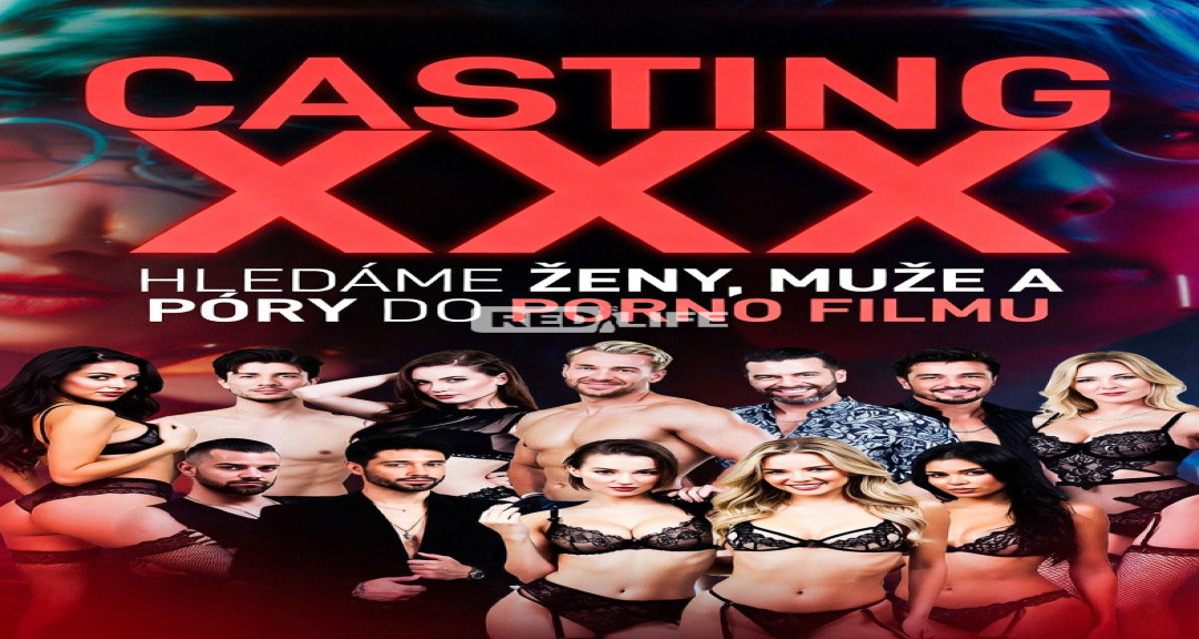 Casting XXX &ndash; Hled&aacute;me ženy,