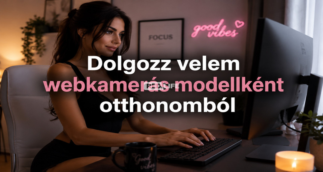 Sok &eacute;vnyi rutinnal rendelkező webcam