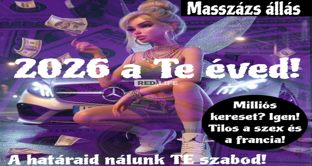KERESS MILLI&Oacute;KAT KIZ&Aacute;R&Oacute;LAG K&Eacute;ZI LEVEZET&Eacute;SSEL!