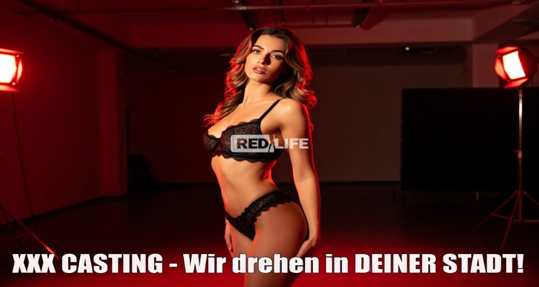 XXX Casting – Wir drehen
