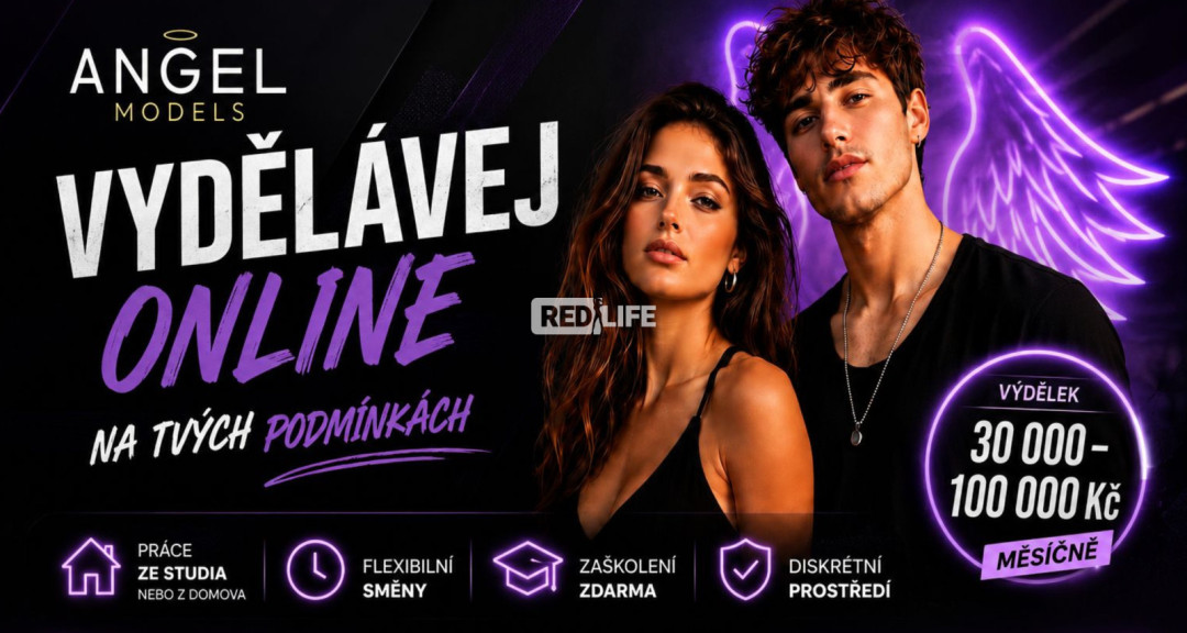 WEBKAMERY/ LIVECHAT/ FANCLUB
Pr&aacute;ce na Pc
