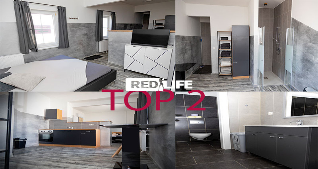 Unsere Apartments sind sehr beliebt,