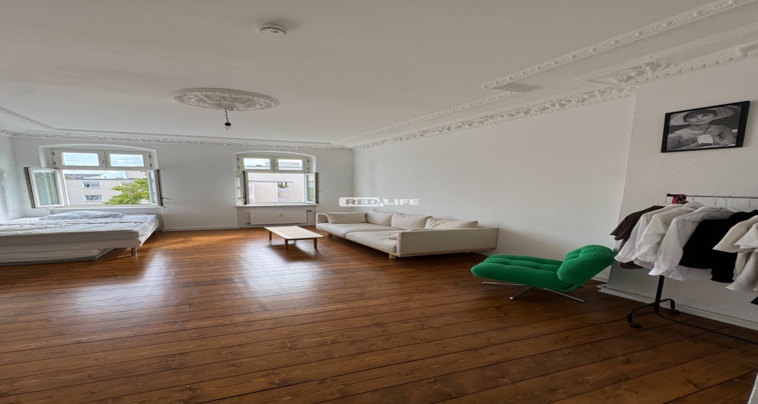 Top-Location für Erotik-Produktionen