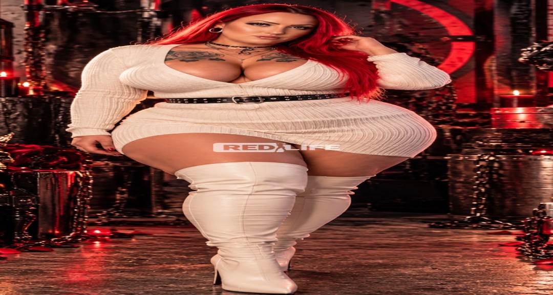 The hottest bbw cum slut