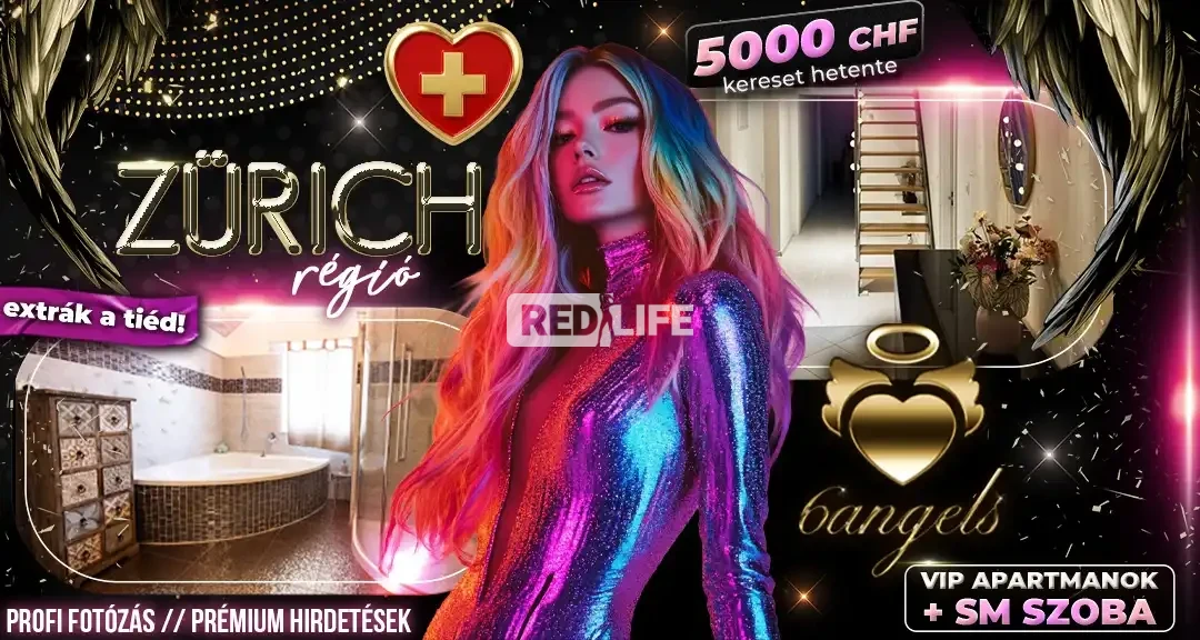 VIP priv&aacute;t lak&aacute;sok 7 sv&aacute;jci