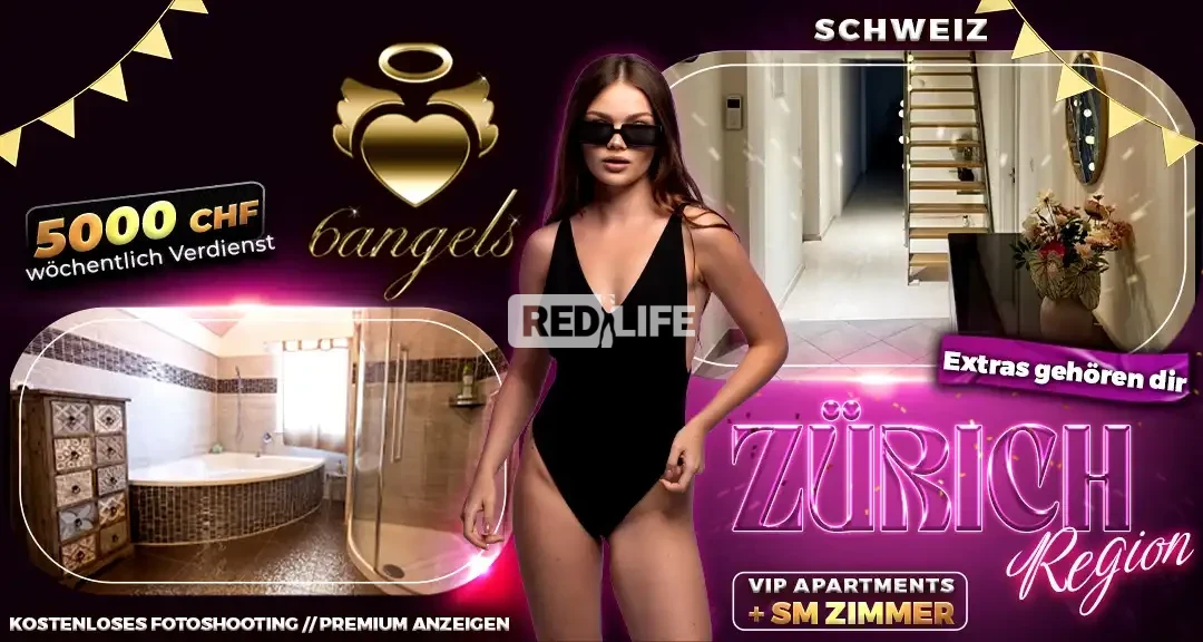 7 VIP-Privatwohnungen in der Schweiz,