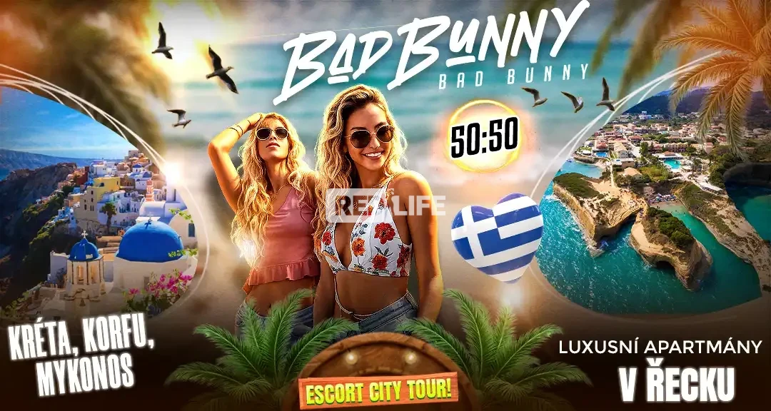 Poznej řeckou escort agenturu Bad
