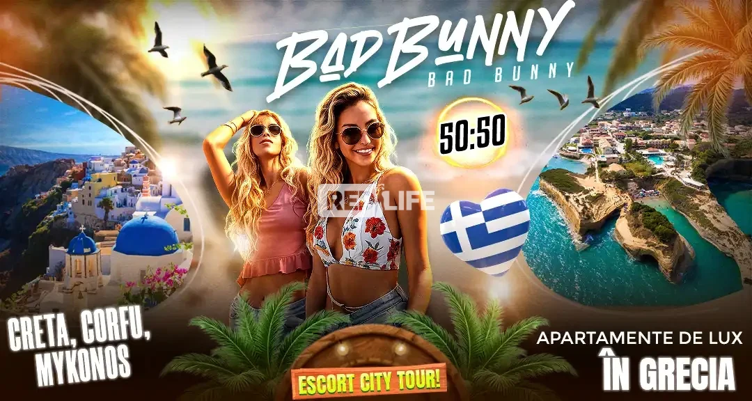 Alătură-te echipei Bad Bunny: apartamente