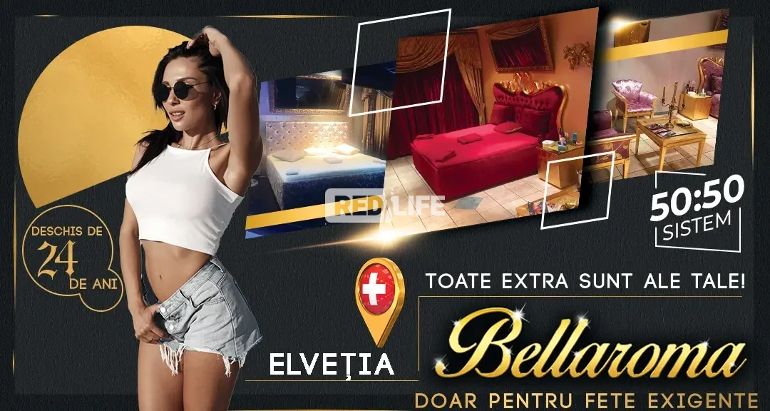 [Bellaroma] Muncă erotică de lux
