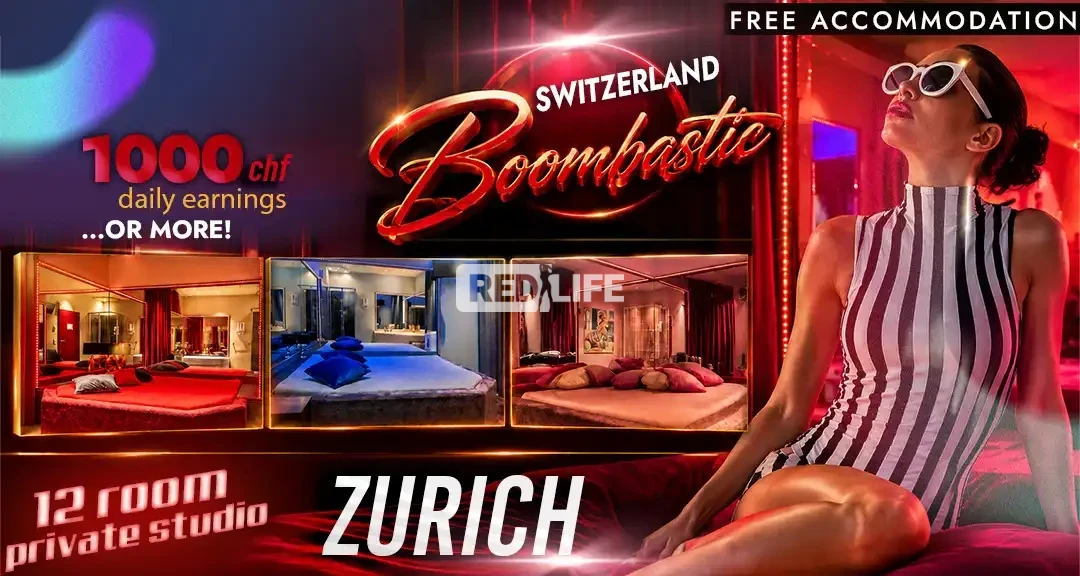 Well-known throughout Switzerland and is