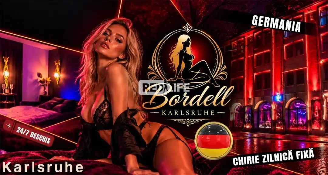 Muncă erotică &icirc;n orașul Karlsruhe,