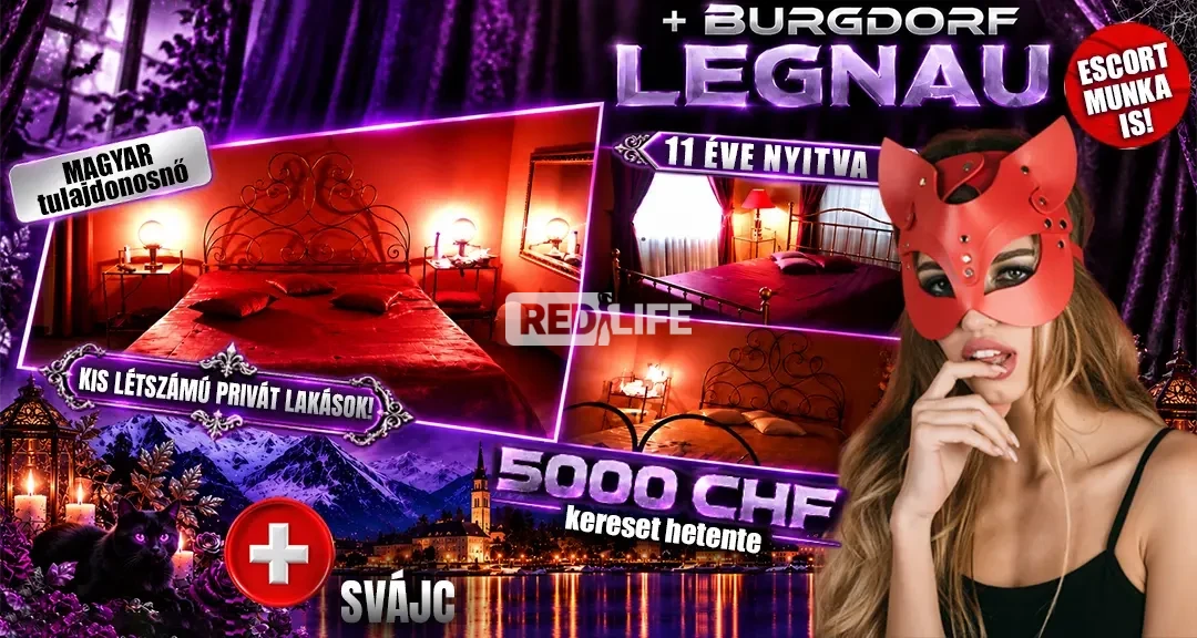 11 &eacute;ve sikeresen műk&ouml;dő sv&aacute;jci