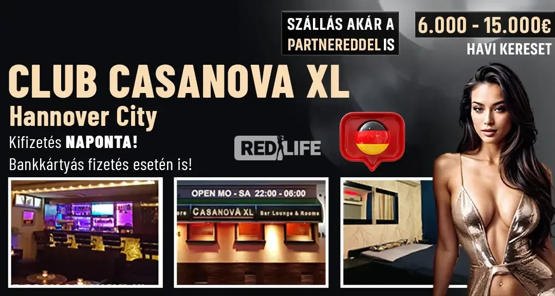 Hannover sz&iacute;v&eacute;ben 15 &eacute;ve stabil