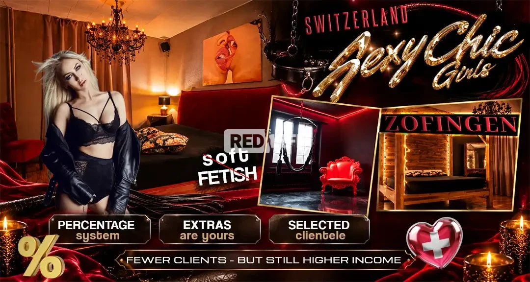 Fetish clientele in Switzerland is
