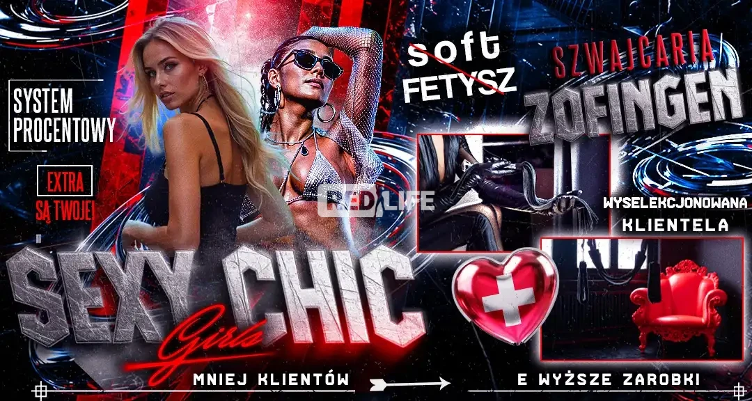 Chic Sexy Girls w Zofingen