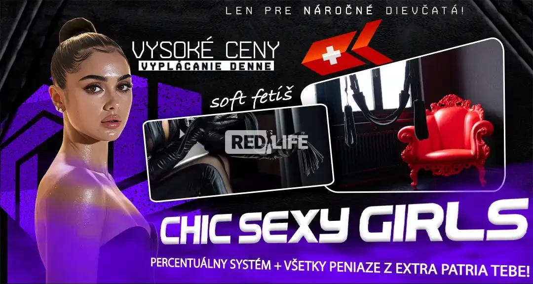 Prémiové fetiš erotické štúdio vo