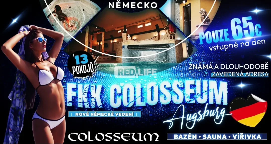 FKK Colosseum // Wellness Oase