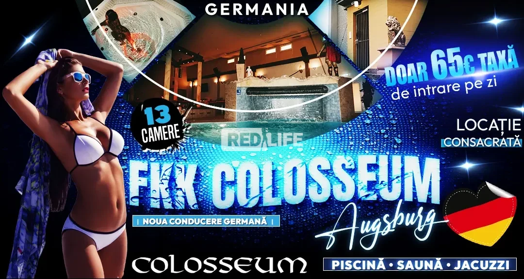 [FKK Colosseum] Lucrează pe cont