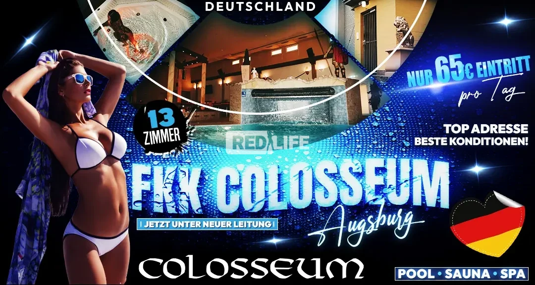 [FKK Colosseum] Selbstständig arbeiten in