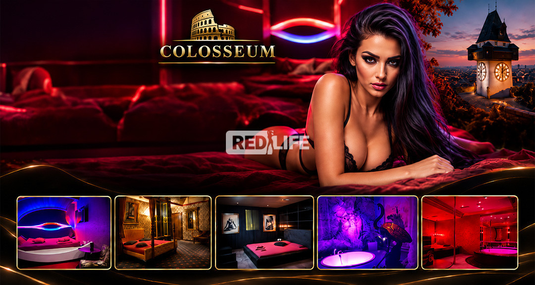 [Colosseum Graz] Erotik- und Escort