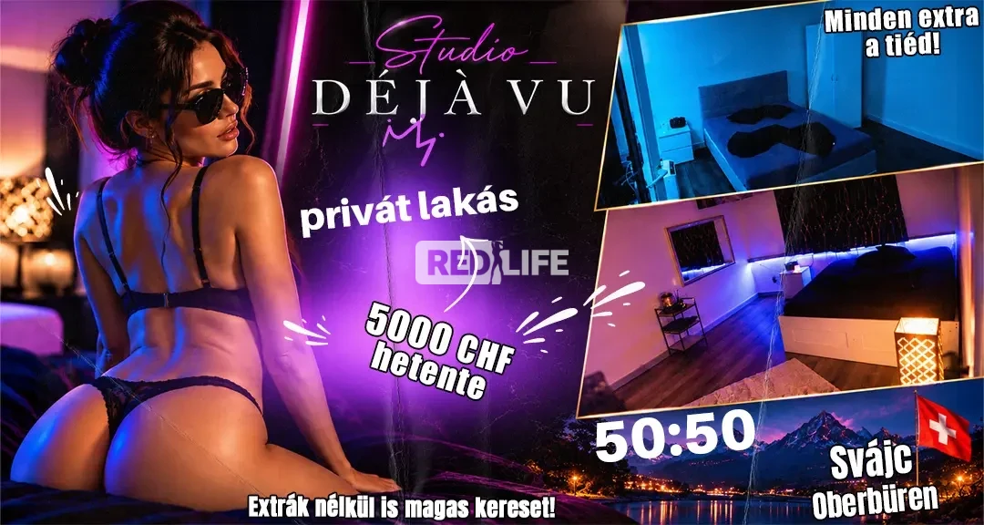 Profi vezetős&eacute;g &eacute;s teljesen felszerelt,