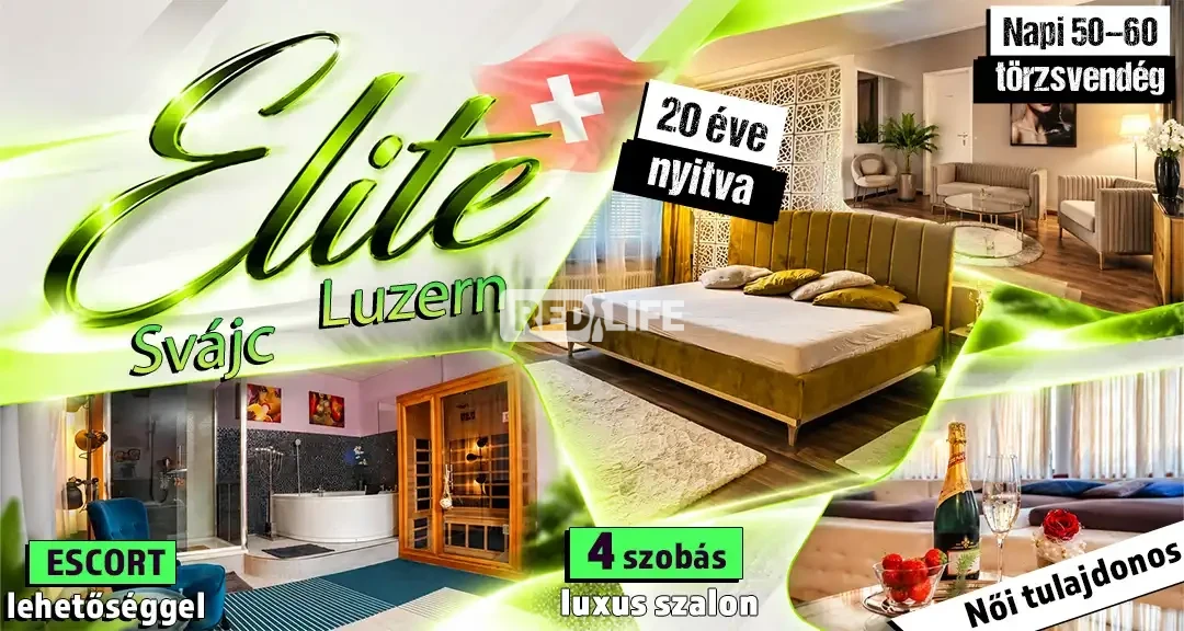 [ELITE] 20 éve nyitva lévő,