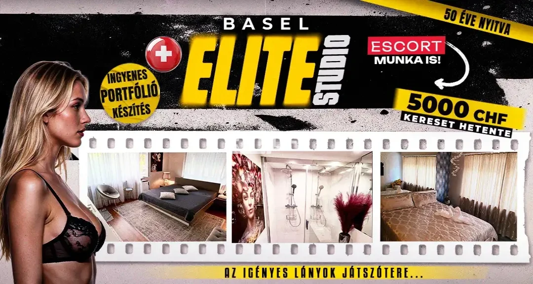 ELITE st&uacute;di&oacute; Baselben &ndash; minős&eacute;g,
