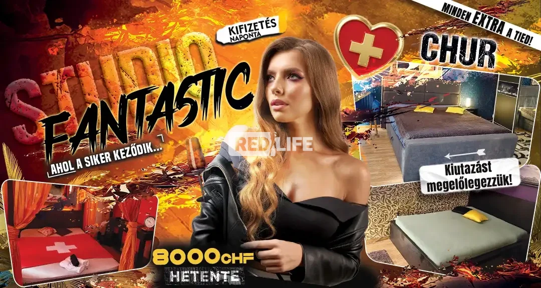 Dolgozz egy pr&eacute;mium st&uacute;di&oacute;ban, ahol