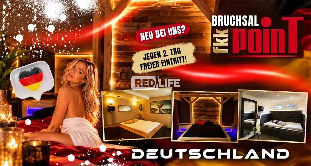 [FKK-Point] Exklusive Erotikjobs in Deutschland