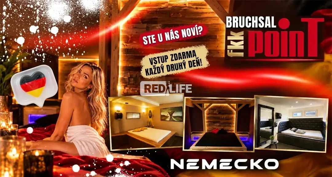 [FKK-Point] Exkluzívna erotická práca v