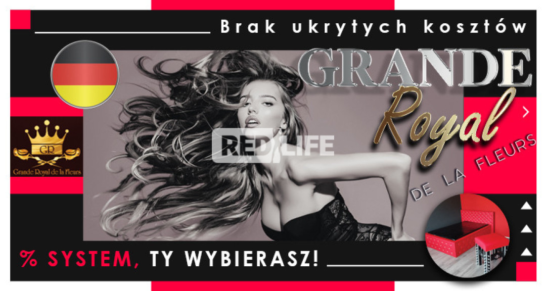 Praca erotyczna przez właścicielkę Grande
