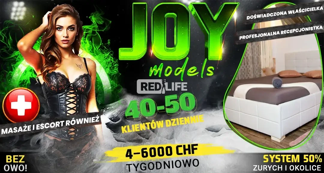 JOY-MODELS » 3 luksusowe prywatne