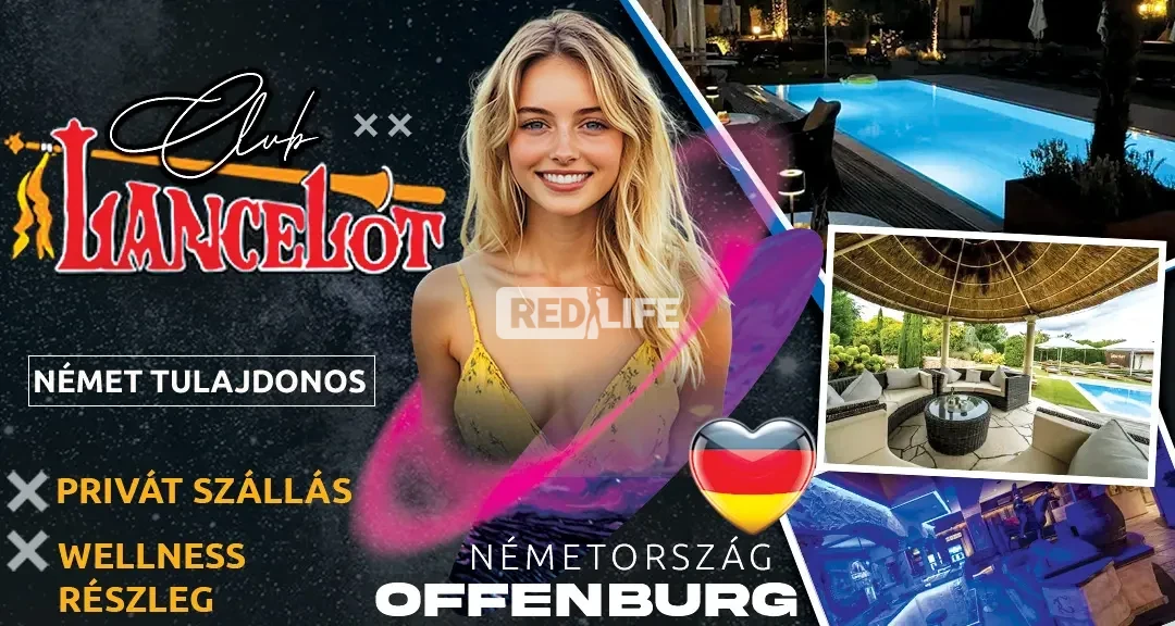 A Club Lancelot exkluz&iacute;v priv&aacute;t