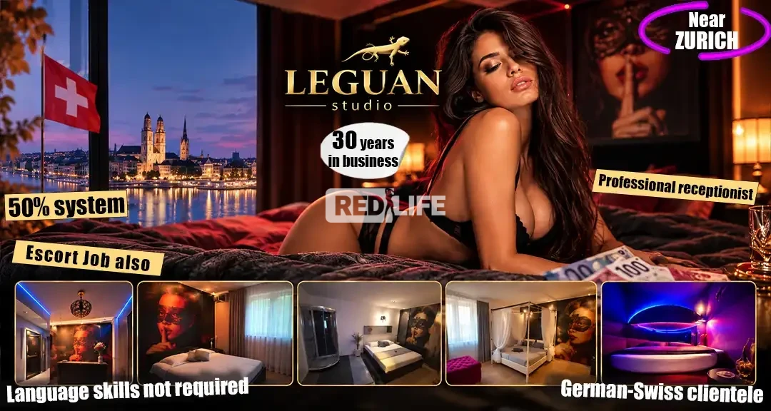 [LEGUAN] Adult job in Switzerland,
