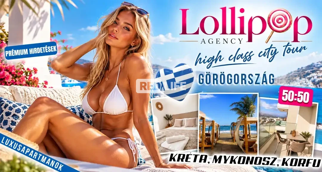 Dolgozz a Lollipop Agency csapat&aacute;val&nbsp;G&ouml;r&ouml;gorsz&aacute;gban:
