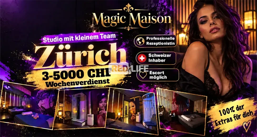 Escortjob ist möglich!