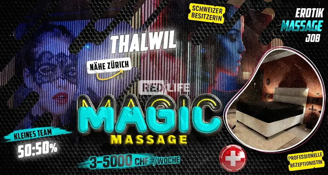 💖 Magic Massage: Erotik-Massage Job