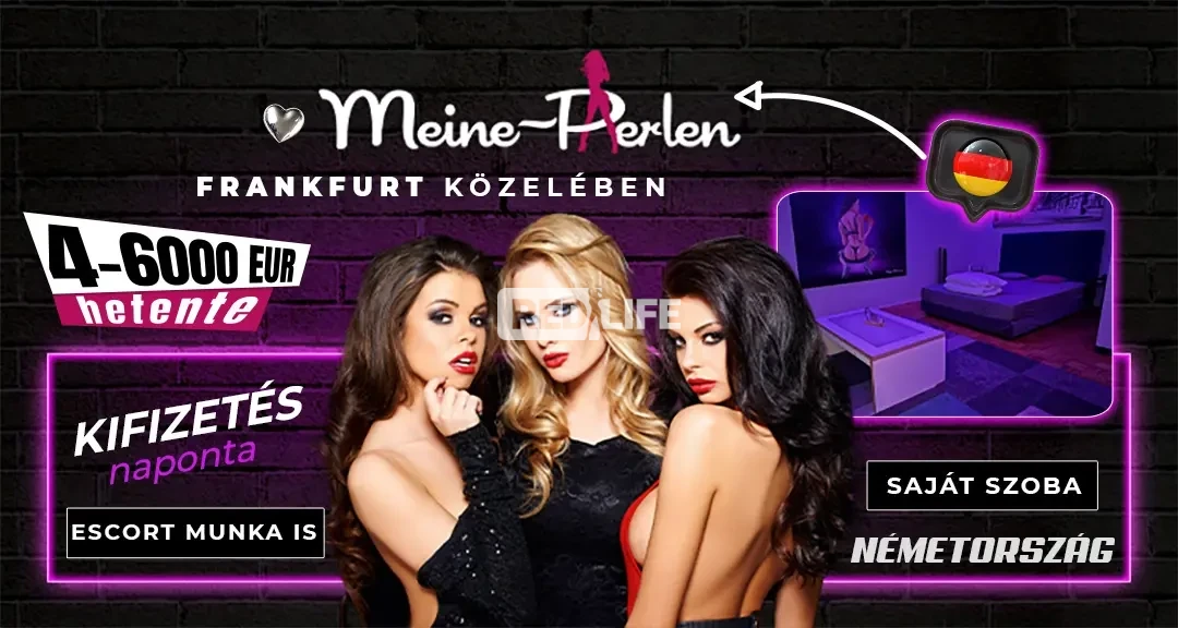 Meine Perlen 🔥 Frankfurt r&eacute;gi&oacute;ban,