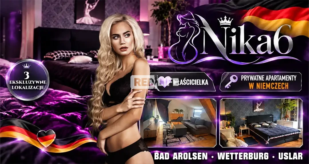 [NIKA6] Trzy ekskluzywne prywatne apartamenty