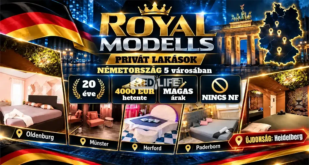 [ROYAL-MODELLS] 6 privát lakás 5