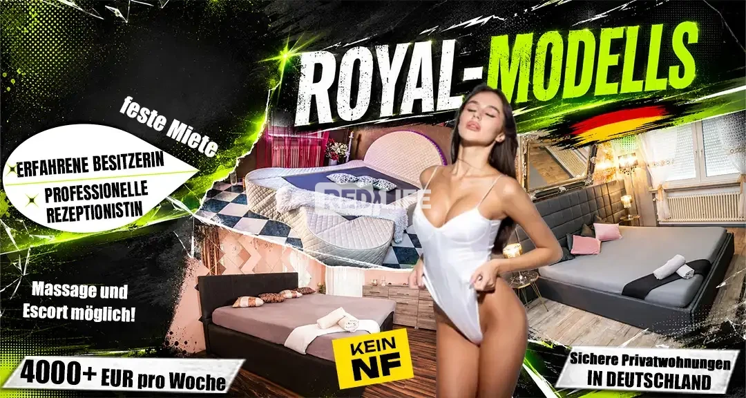 5 Privatwohnungen in Deutschland, in