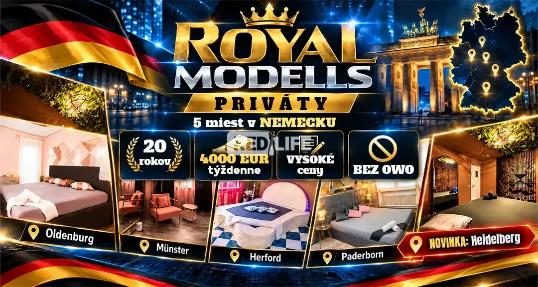 5 privátov v Nemecku, kde