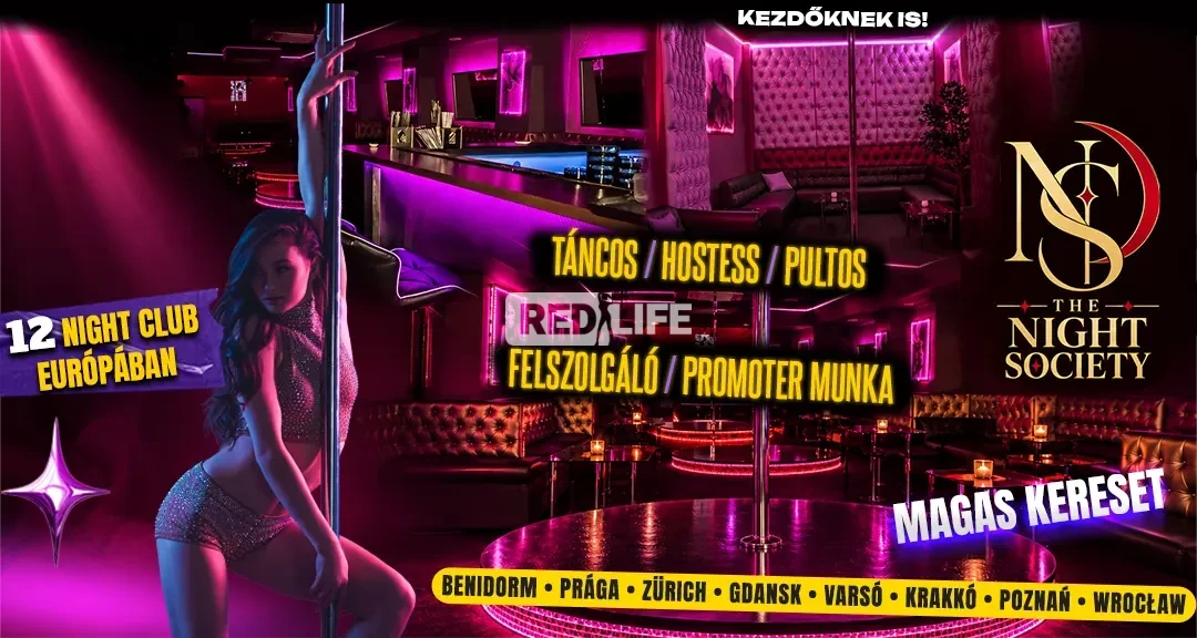 V&aacute;lassz v&aacute;rost, v&aacute;lassz munkak&ouml;rt, &eacute;s