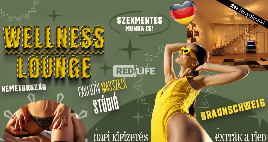 [Wellnesslounge] Exkluzív masszázs stúdió keres