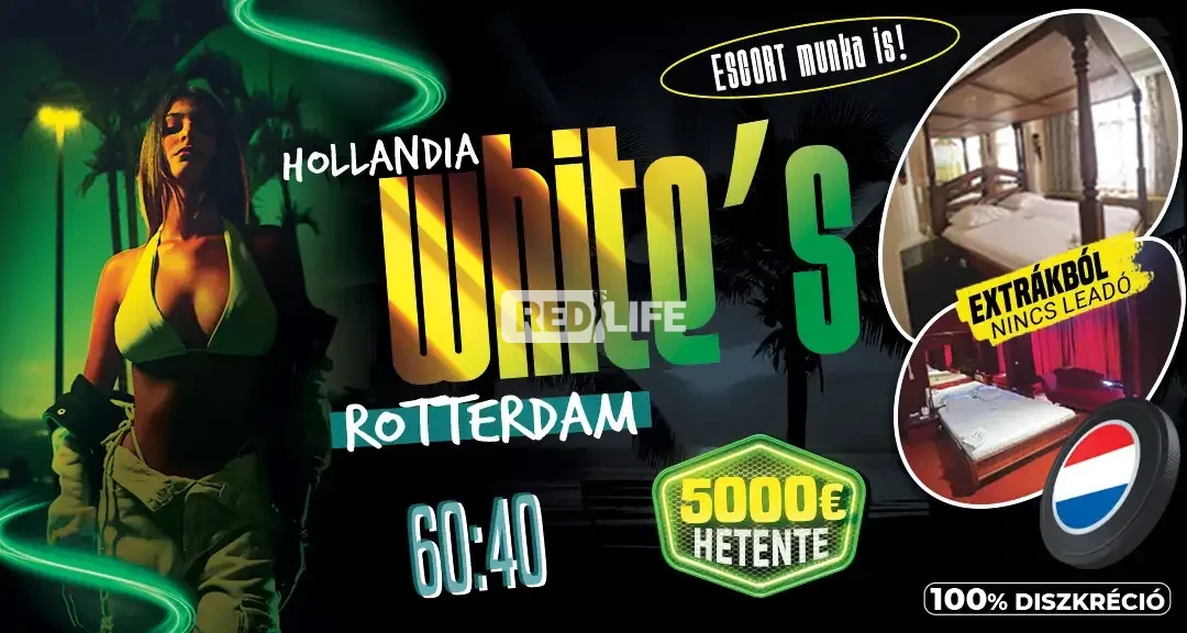 » White's « Luxus erotikus