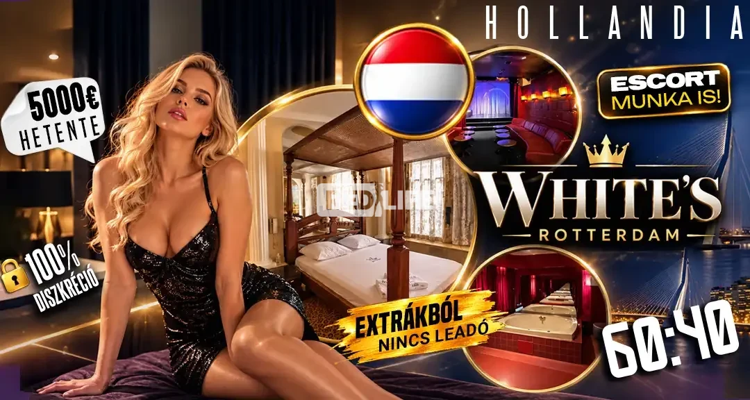 » White's « Luxus erotikus