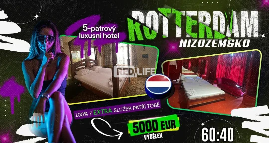 V&yacute;jimečn&aacute; př&iacute;ležitost na pr&aacute;ci v