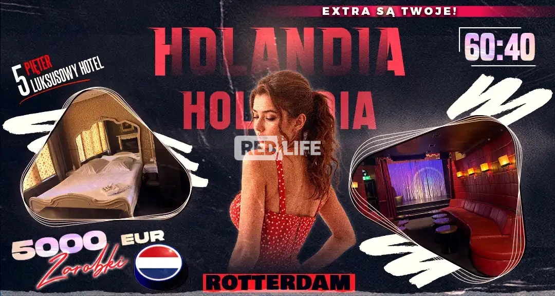 Wyjątkowa oferta pracy erotycznej w